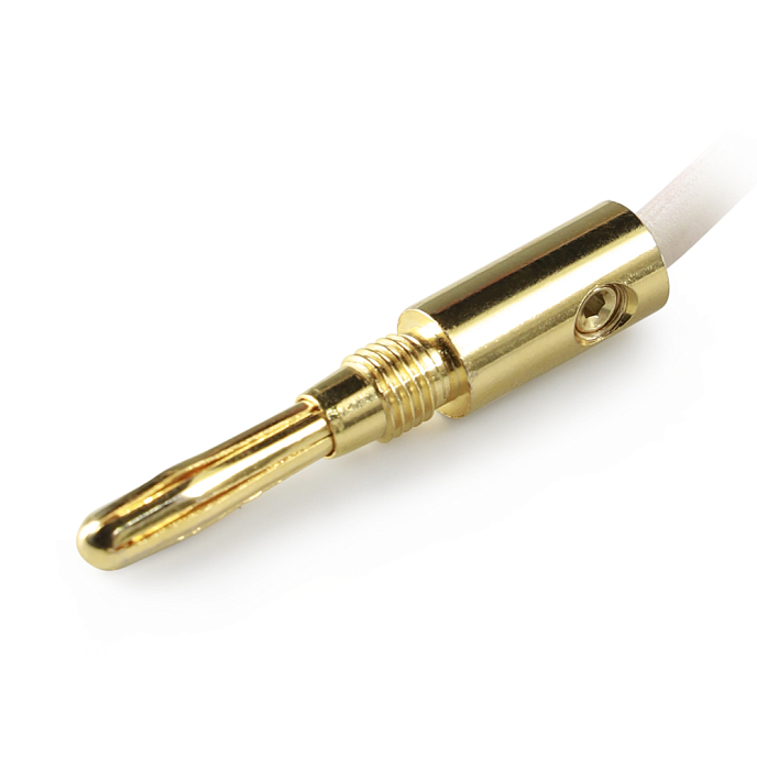 Разъём Tchernov Cable Banana Plug Original - рис.0