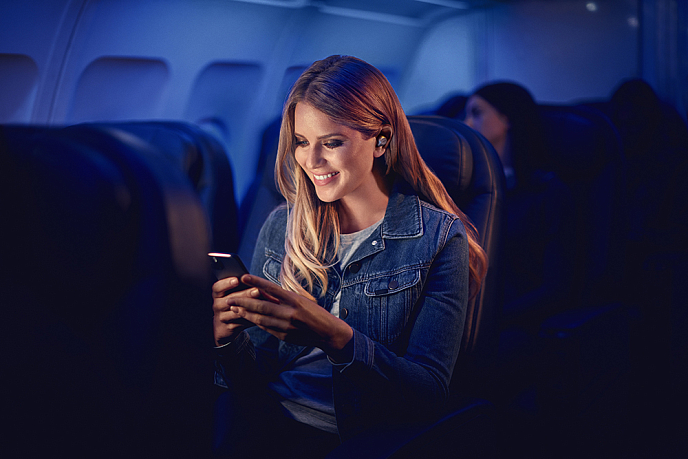 Наушники Jabra Elite 85t Titanium Black - рис.30