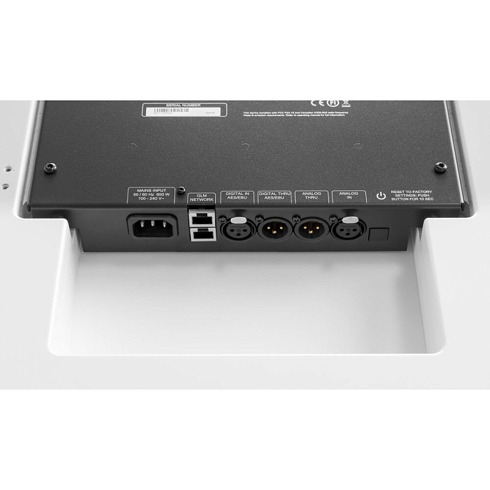 Сабвуфер Genelec W371AW White - рис.4