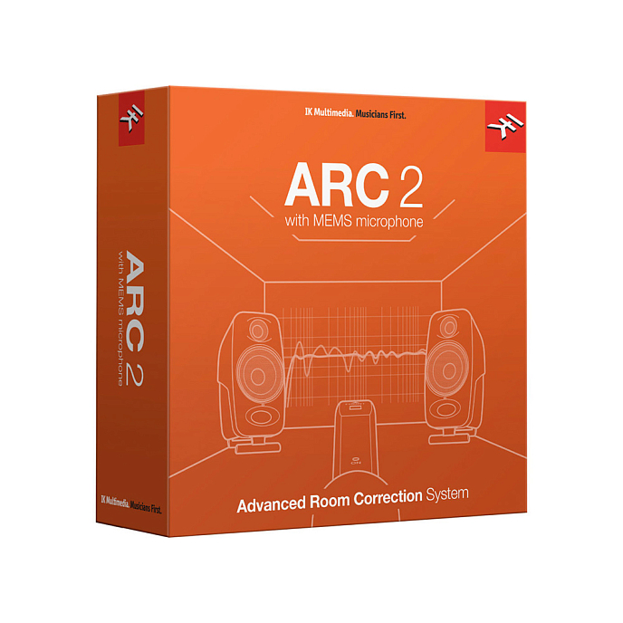 Программное обеспечение IK Multimedia ARC System 2.5 - рис.6