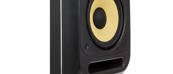 Студийный монитор KRK V8S4 Black - рис.4