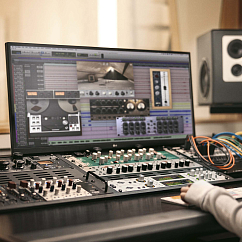 Аудиоинтерфейс Universal Audio Apollo x6 Gen 2 Studio+ Edition Silver