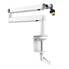 Стойка для микрофона Fifine BM88W White