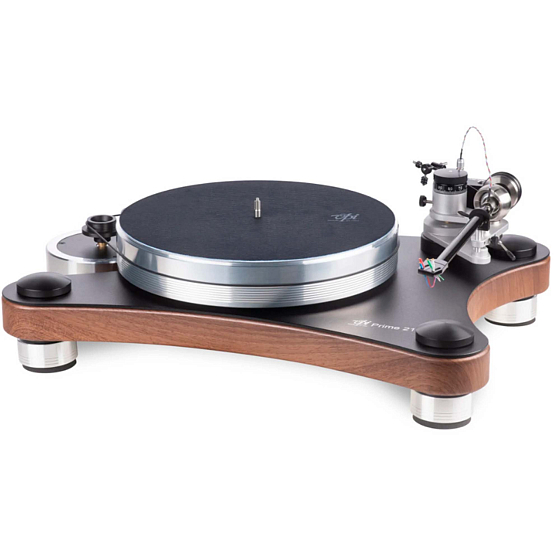 Проигрыватель винила VPI Prime 21 Walnut - рис.0