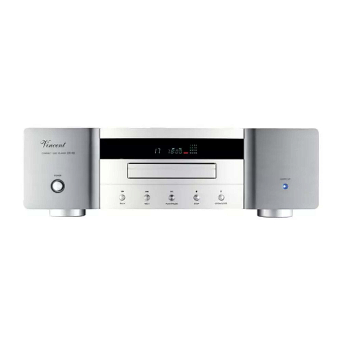 CD проигрыватель Vincent CD-S5 SL Silver - рис.0