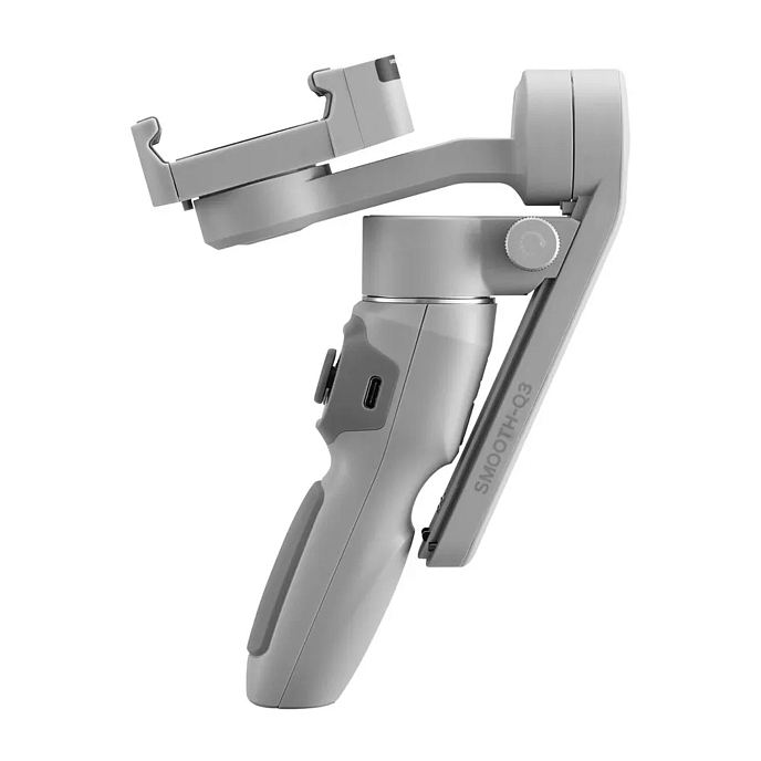 Стабилизатор Zhiyun Smooth-Q3 Combo Grey - рис.0