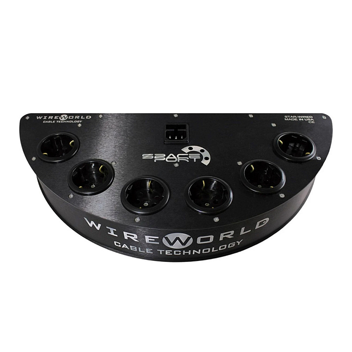 Сетевой фильтр Wireworld Space Port Power Conditioner - рис.2