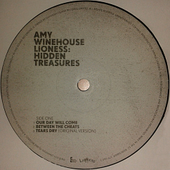 Виниловая пластинка Amy Winehouse - Lioness: Hidden Treasures - 2LP
