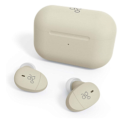 Беспроводные наушники AG COTSUBU MK2+ Cream