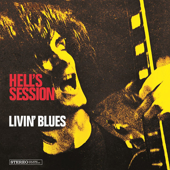 Пластинка Livin' Blues - Hell's Session - рис.0