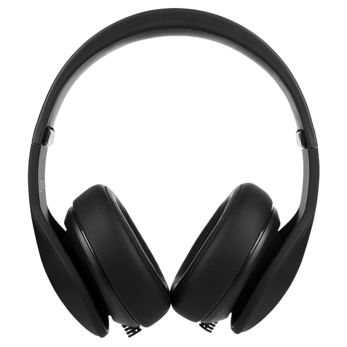 Наушники MONSTER ADIDAS® ORIGINALS OVER EAR HEADPHONES (BLACK) - рис.2