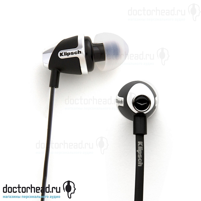 Наушники Klipsch S4 II Black - рис.0