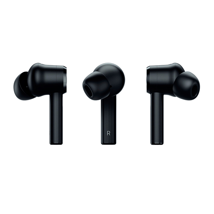 Беспроводные наушники Razer Hammerhead True Wireless Pro Black - рис.2