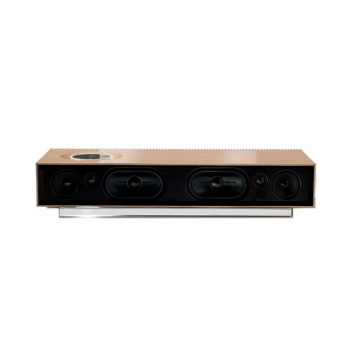 Саундбар Naim Mu-So 2nd Gen Wood - рис.1
