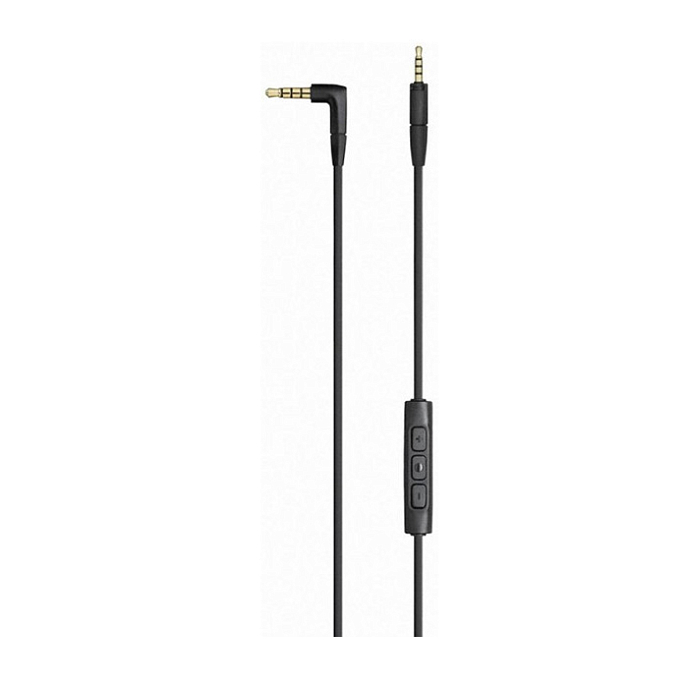 Кабель SENNHEISER HD 2.30G CORD ASSY BLACK 507223 - рис.0