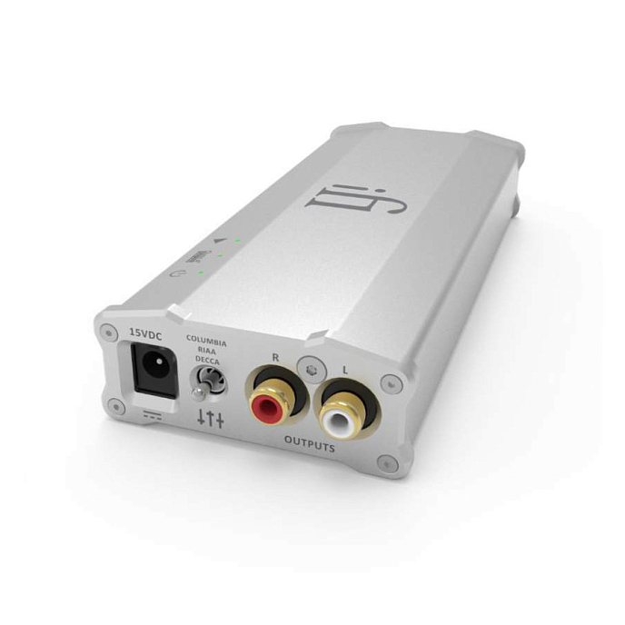 Фонокорректор IFI Micro iPhono 2 - рис.0