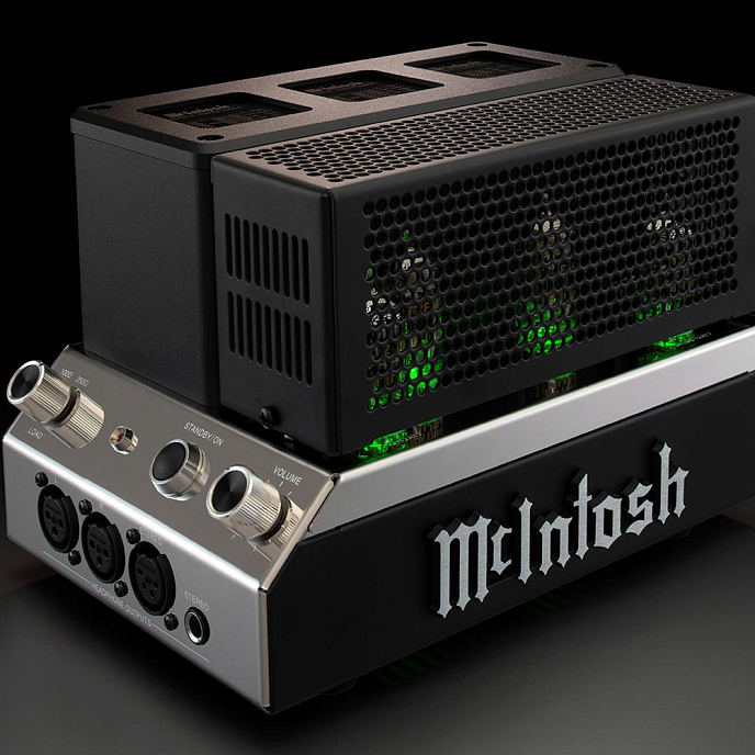 Усилитель для наушников Mcintosh MHA200 - рис.6