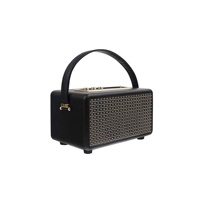 Портативная колонка Rombica Mysound Drive Black - рис.1