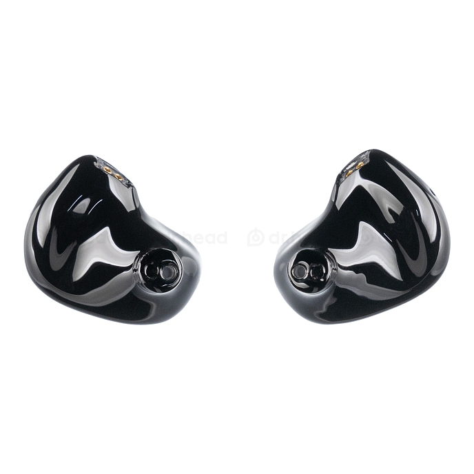 IEM наушники Queen Of Audio Pink Lady Black - рис.2
