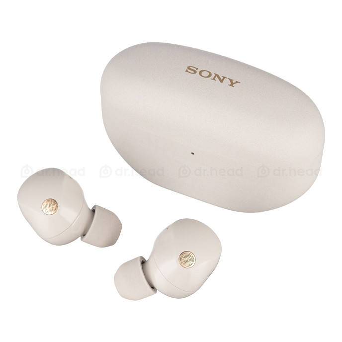 Беспроводные наушники Sony WF-1000XM5 silver беспроводные наушники с шумоподавлением (SN OB-WFXM5110526)_Уценка - рис.3