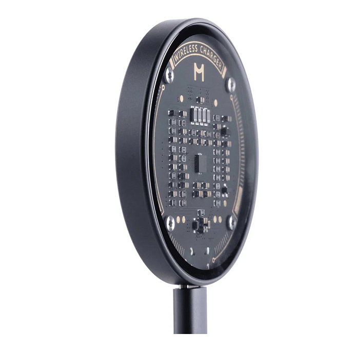 Беспроводная зарядка Magssory Robo 2 in 1 - рис.2