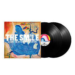 Виниловая пластинка The Smile - A Light For Attracting Attention 2LP