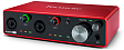 Внешняя звуковая карта FOCUSRITE Scarlett 4i4 3rd gen - рис.5