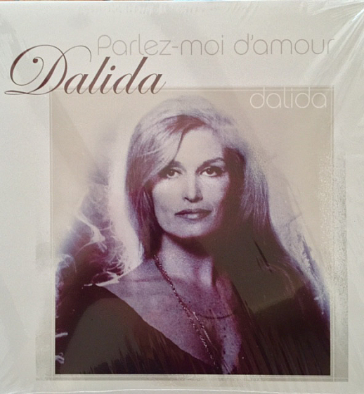 Пластинка Dalida - Parlez-Moi D'Amour - рис.0