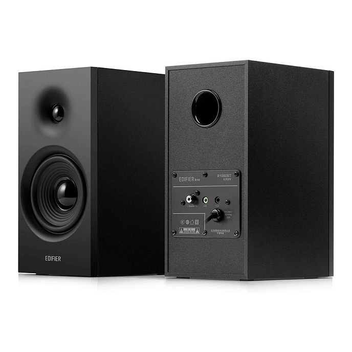 Компьютерные колонки Edifier R1042BT Black - рис.3