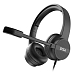 Гарнитура EKSA H12E Black - рис.0