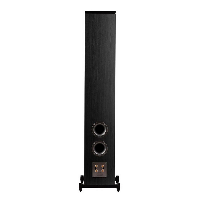 Напольная акустика HECO Aurora XT 700 Black/Walnut - рис.6