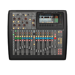Микшерный пульт Behringer X32 Compact