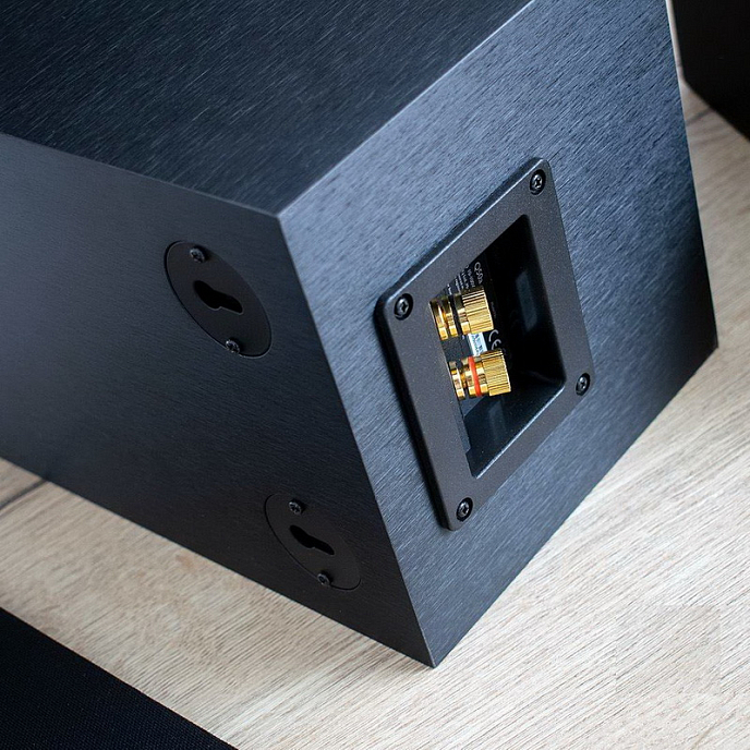 Полочная акустика KEF Q50A Satin Black - рис.5