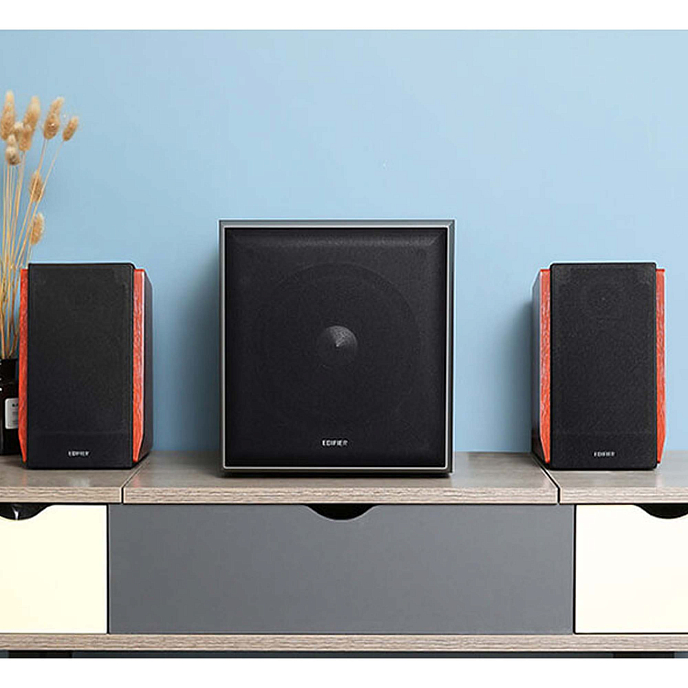 Компьютерные колонки Edifier R1700BTs Brown - рис.6