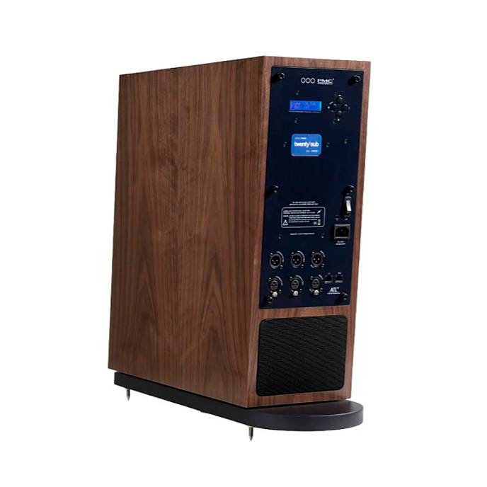 Сабвуфер PMC Active twenty5 SUB Walnut - рис.1