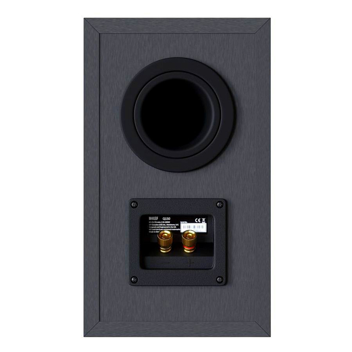 Полочная акустика KEF Q1 Meta Satin Black - рис.6