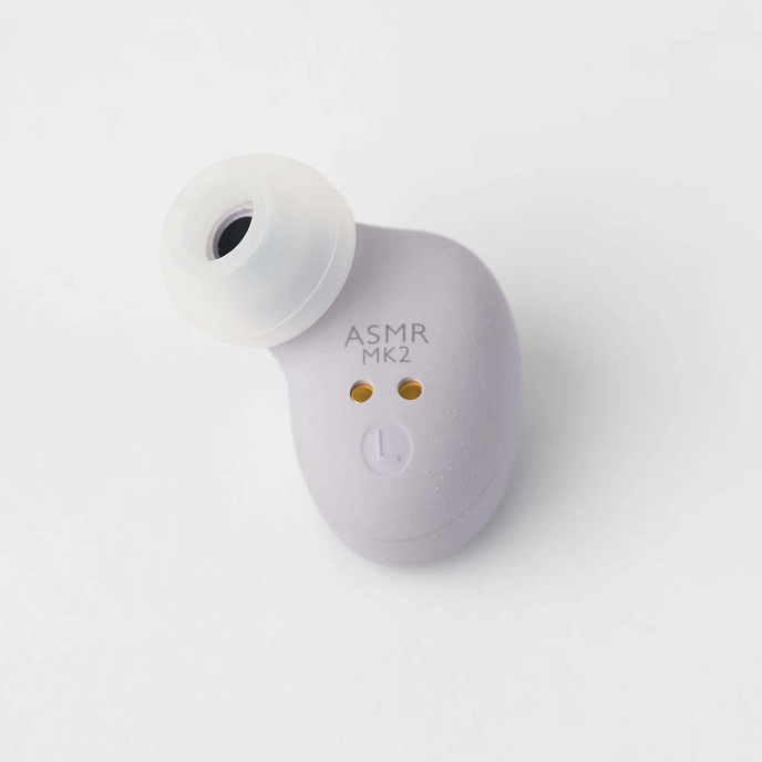 Беспроводные наушники AG COTSUBU ASMR MK2 lavender tws внутриканальные наушники (SN 4571303224517)_Уценка - рис.11