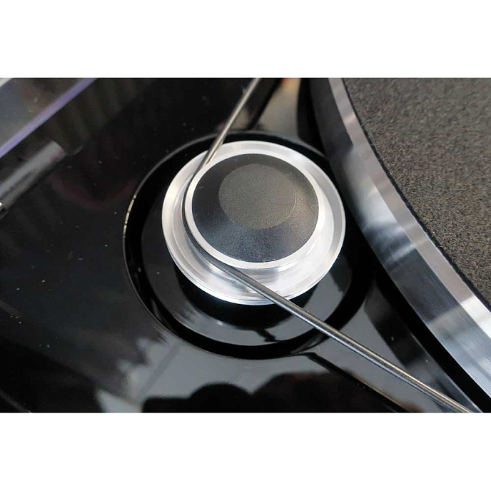 Проигрыватель винила EAT Prelude Black High Gloss - рис.8