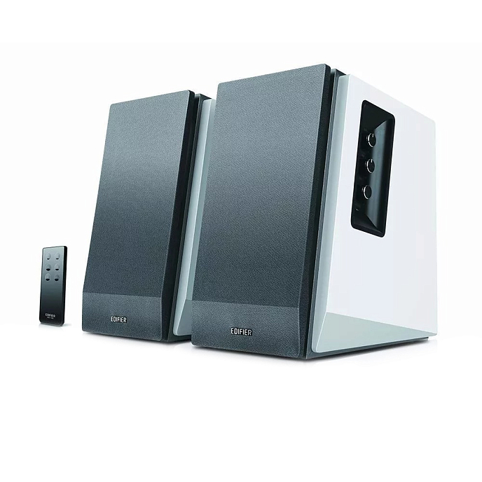 Компьютерные колонки Edifier R1700BT Silver White - рис.1