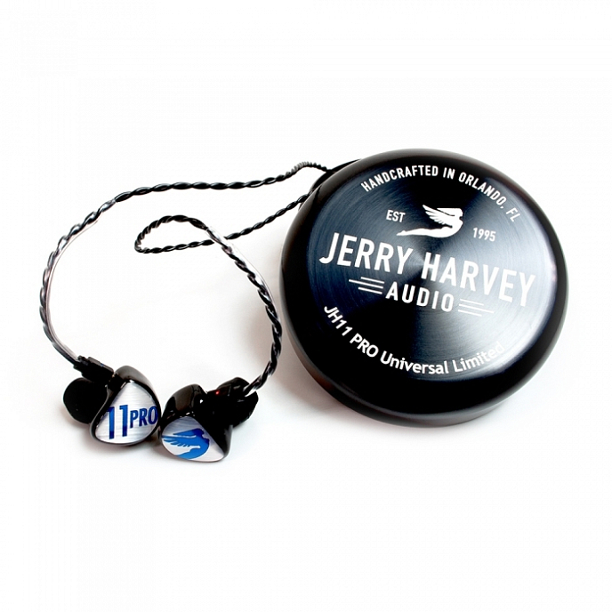 Наушники JH Audio 11 Pro - рис.4