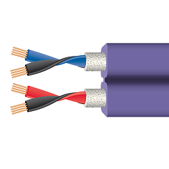 Кабель WireWorld Pulse 3.5mm to 3.5mm 2.0m (MPF2.0M)