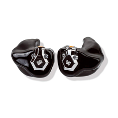 High End наушники Campfire Audio Solstice Black