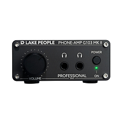 Усилитель для наушников Lake People G103-P MK2