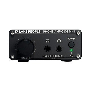 Lake People G103-P MK2
