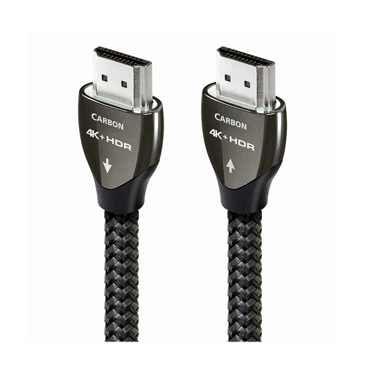 Кабель AudioQuest HDMI Carbon Braid 2.0 m - рис.0