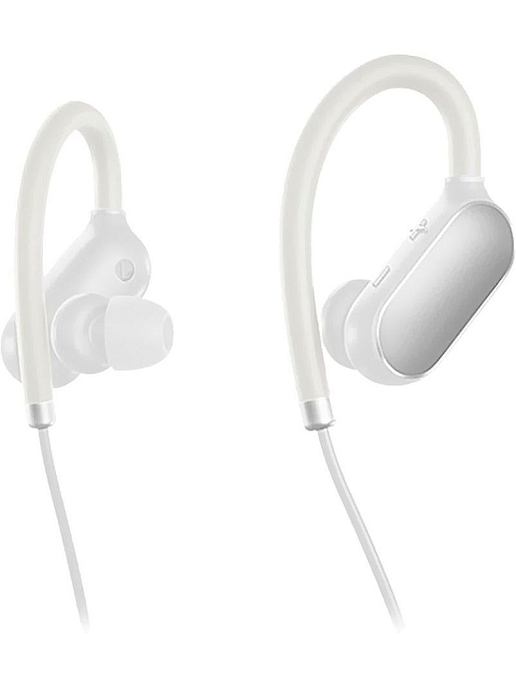 Беспроводные наушники Xiaomi Mi Sports Bluetooth Earphones White - рис.1