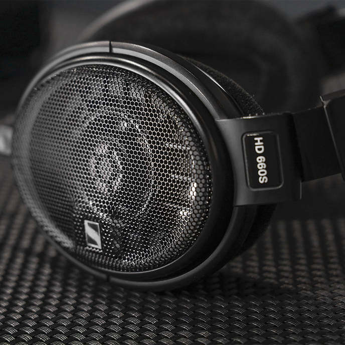 Наушники полноразмерные Sennheiser HD 660 S - рис.11