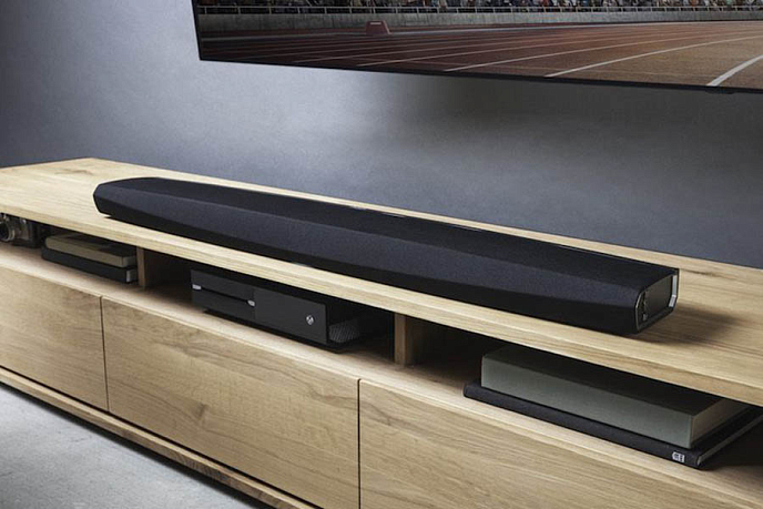 Сабвуфер Denon DHT-S516H black - рис.9