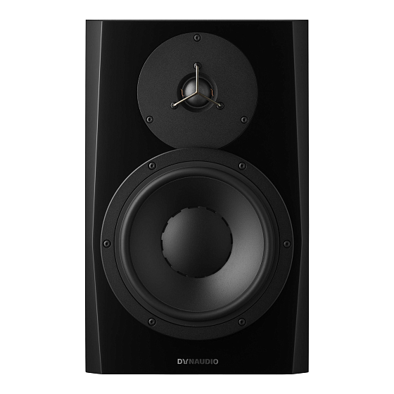 Студийный монитор Dynaudio LYD 8 Black - рис.0