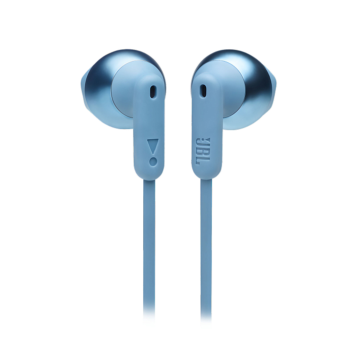 Беспроводные наушники JBL Tune 215BT Blue - рис.0